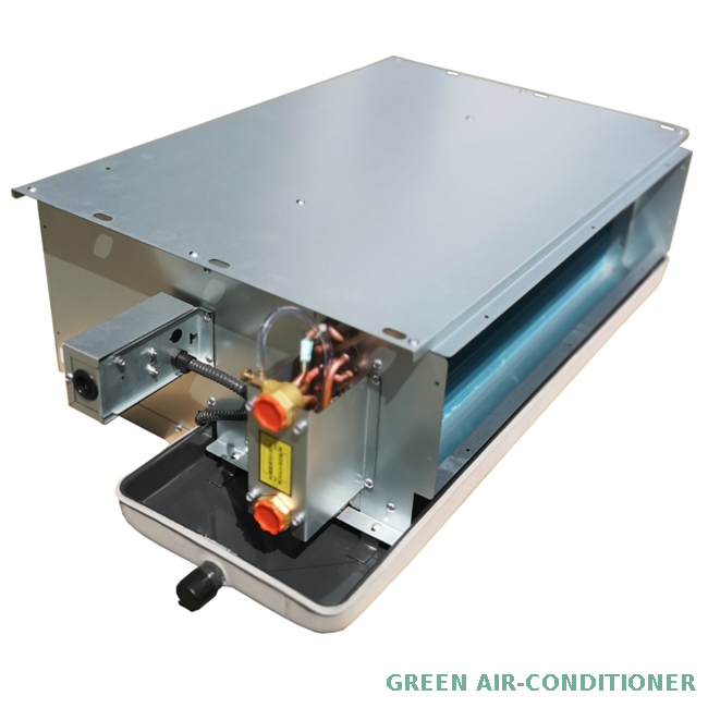 Green GCR GKM Series Fan Coil Units Buy fan coil unit diagram