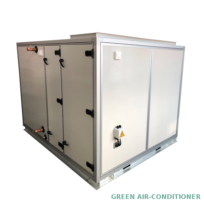 Green GFD Series Air Handling Units - Buy air handling unit system, air ...